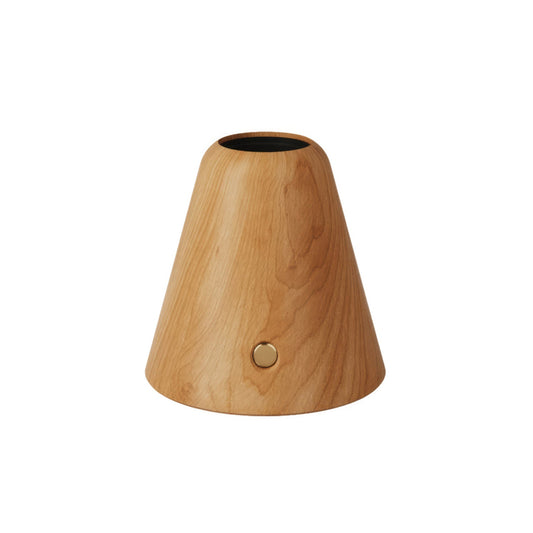Base per lampada portatile ricaricabile Cabless01 - Neutro verniciato