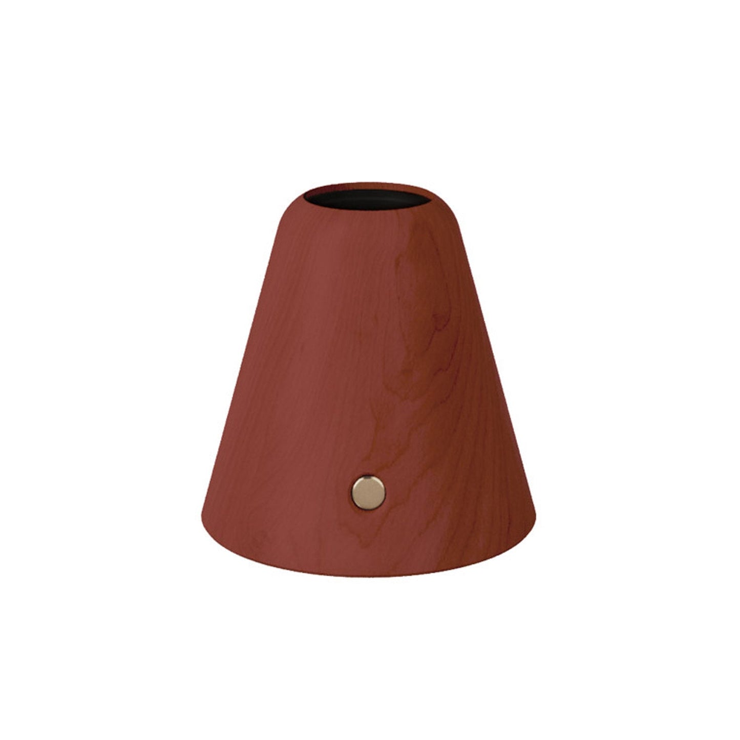 Base per lampada portatile ricaricabile Cabless01 - Terracotta