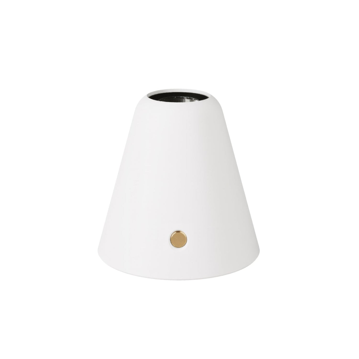 Base per lampada portatile ricaricabile Cabless01 - Bianco