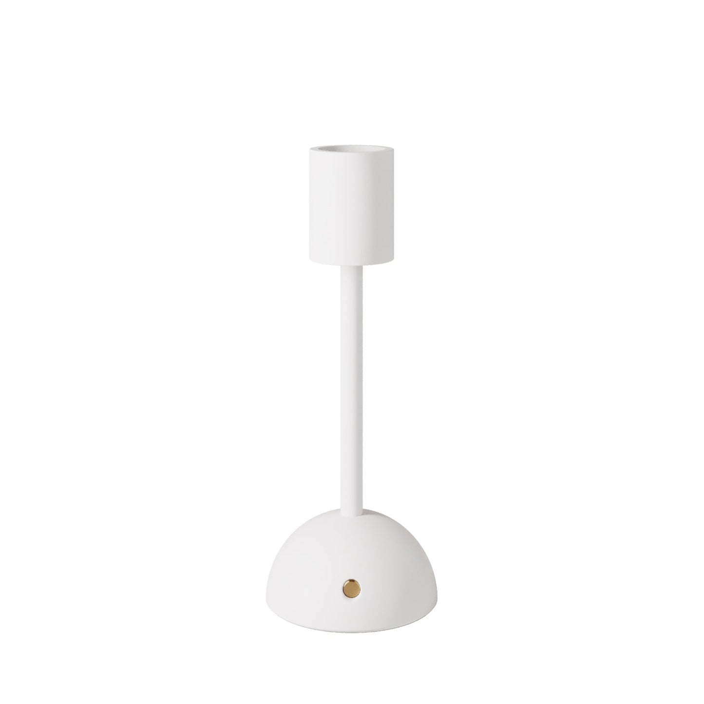 Base per lampada portatile e ricaricabile Cabless02 - Bianco