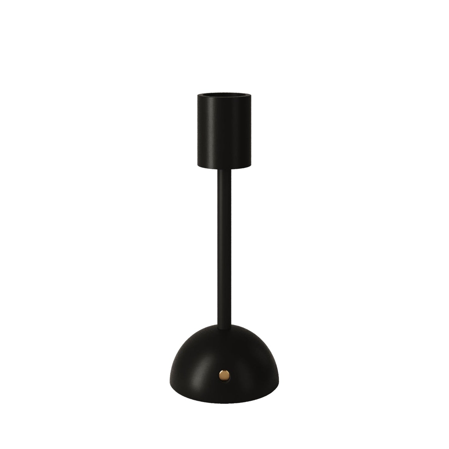 Base per lampada portatile e ricaricabile Cabless02 - Nero
