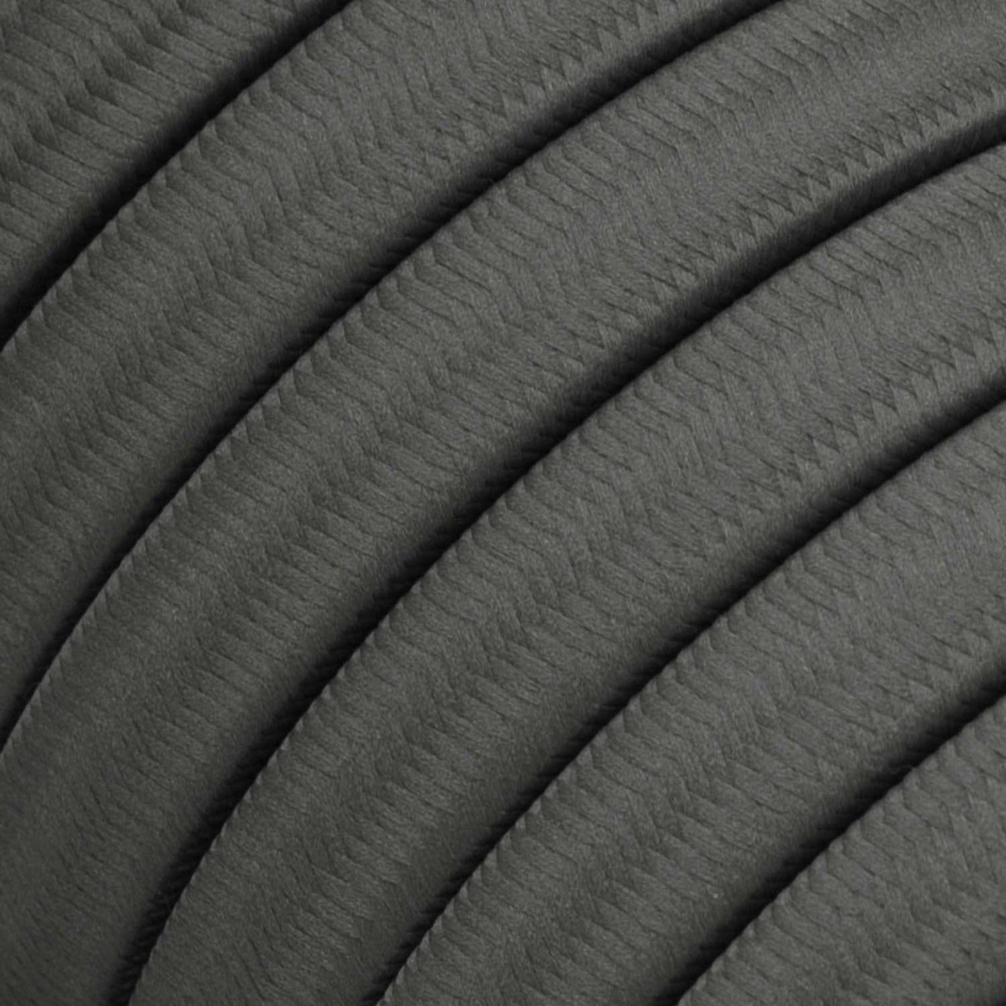 Catenaria Sistema Lumet da 7,5 m con cavo tessile CM03, 5 portalampada, gancio e spina bianchi