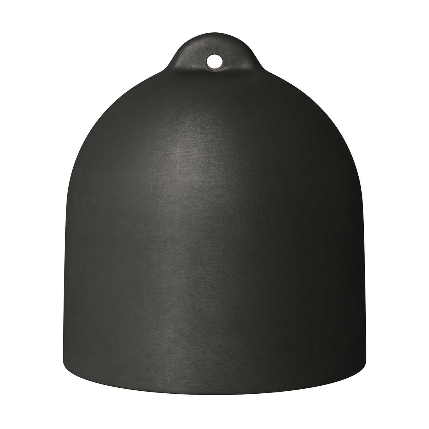 Campana, paralume M in ceramica per sospensione - Made in Italy - Lavagna