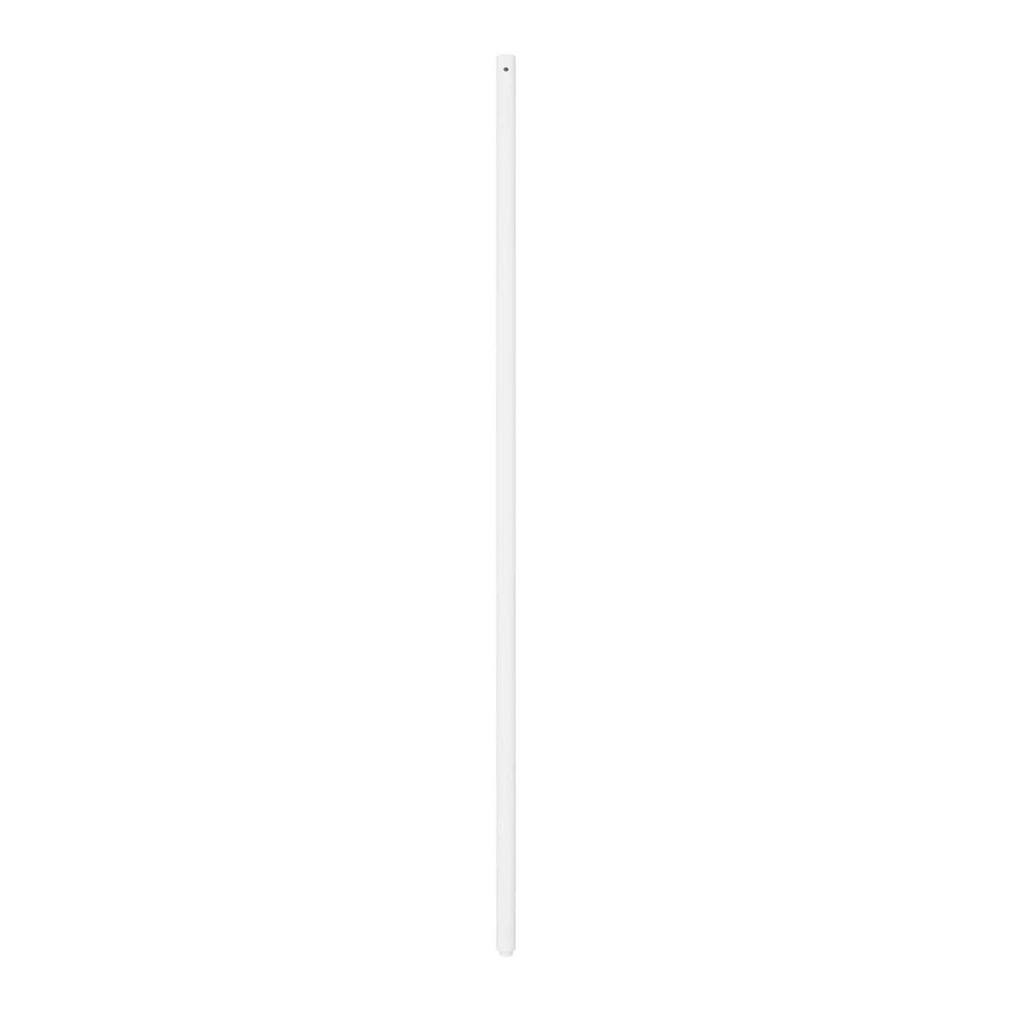 Tubo di estensione in metallo per lampade da terra MAG-Y - Bianco opaco