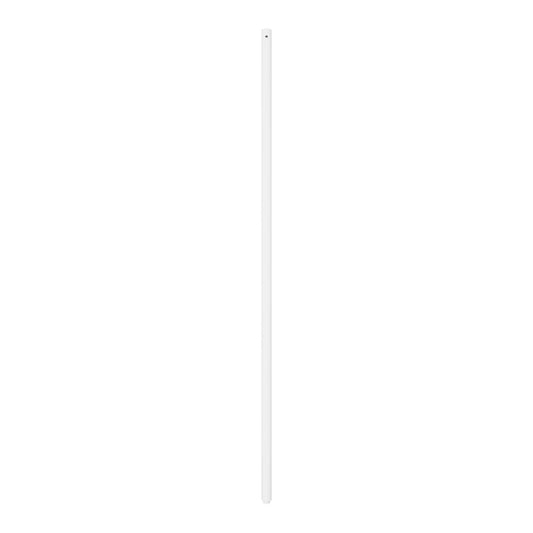 Tubo di estensione in metallo per lampade da terra MAG-Y - Bianco opaco