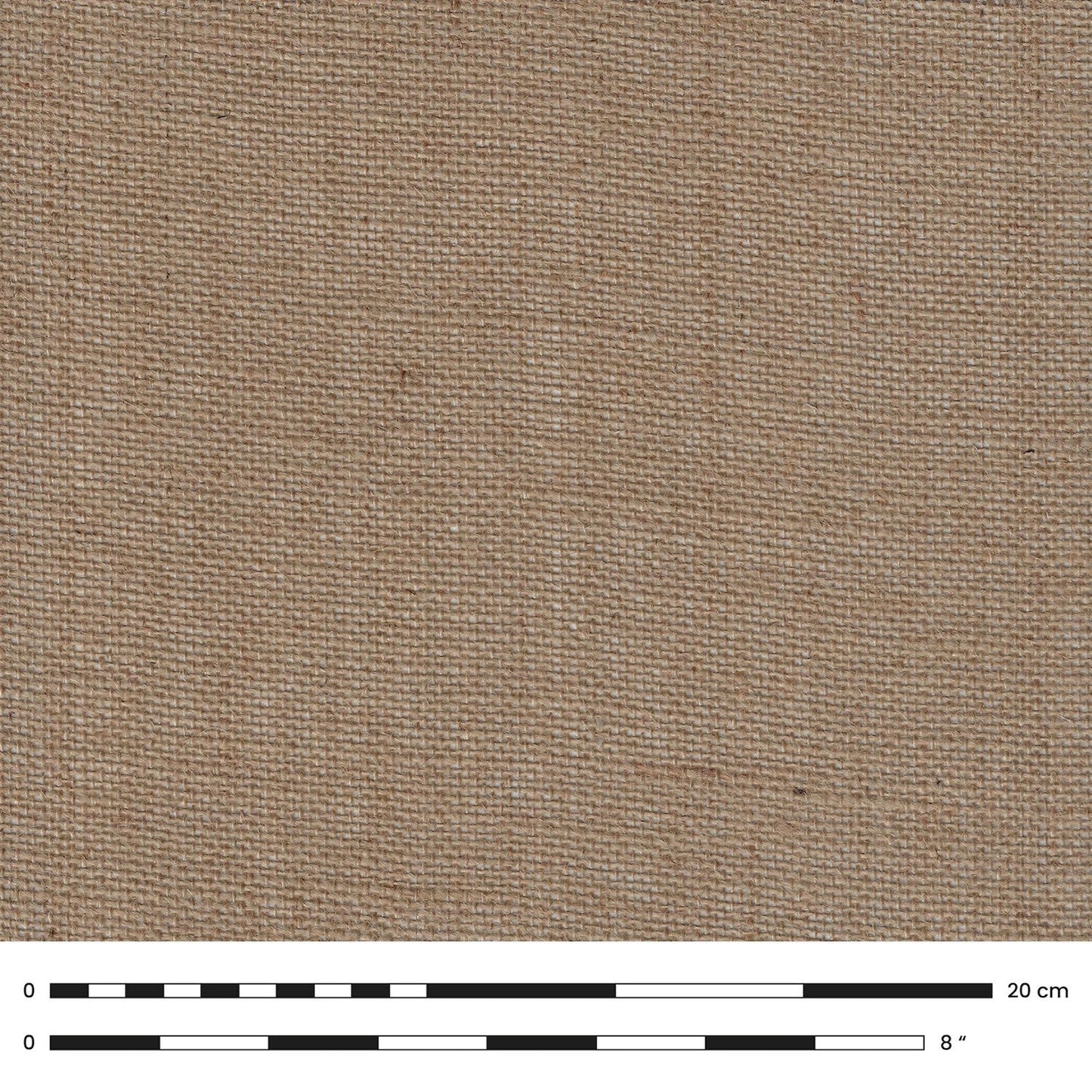 Paralume Cilindro XL in tessuto con attacco E27 - Made in Italy - Juta Naturale