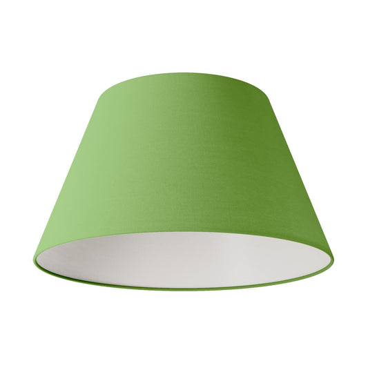 Paralume Impero M per sospensione con attacco E27 - Made in Italy - Cinette Verde Pistacchio