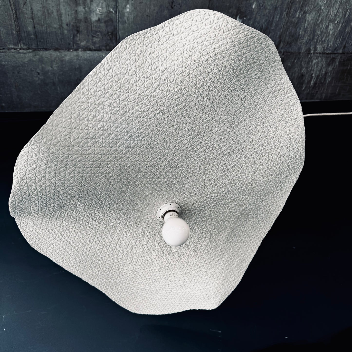 Flow Lamp Shade – Sculptural Light Object