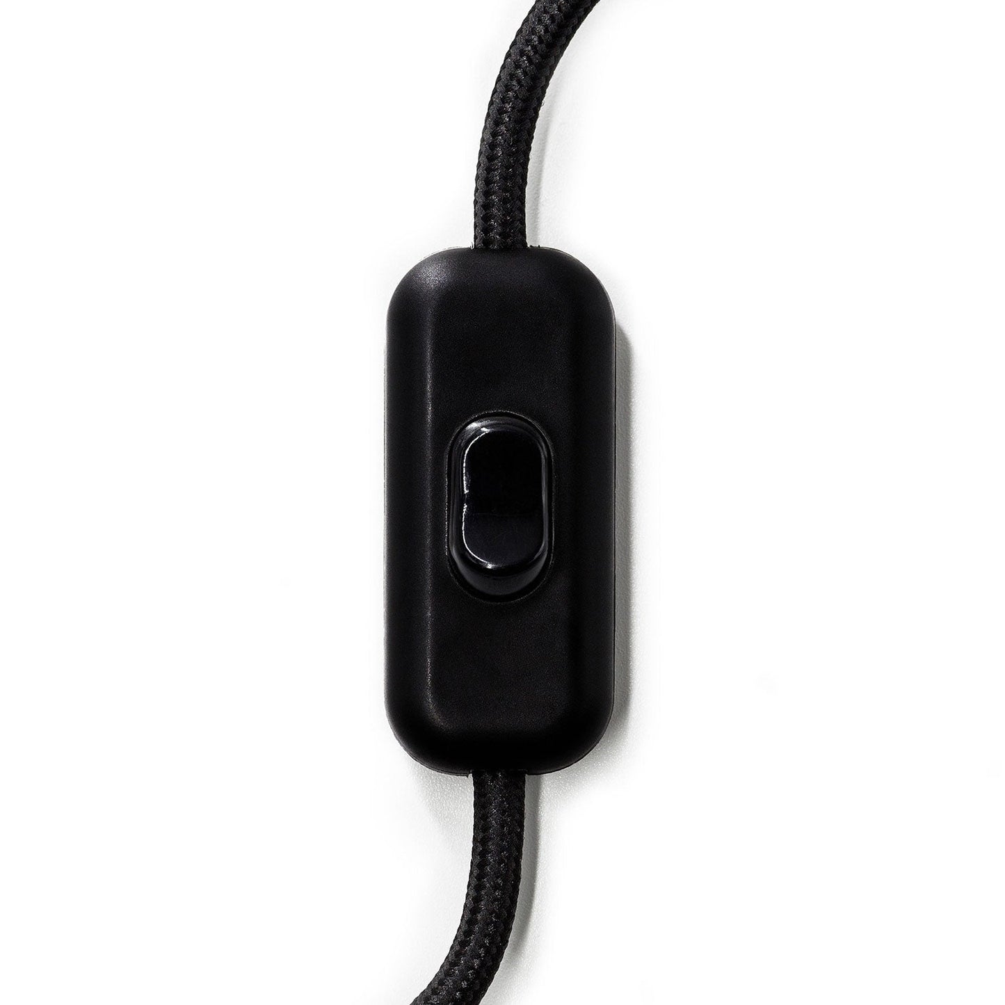 Interruttore Bipolare infracavo - Nero