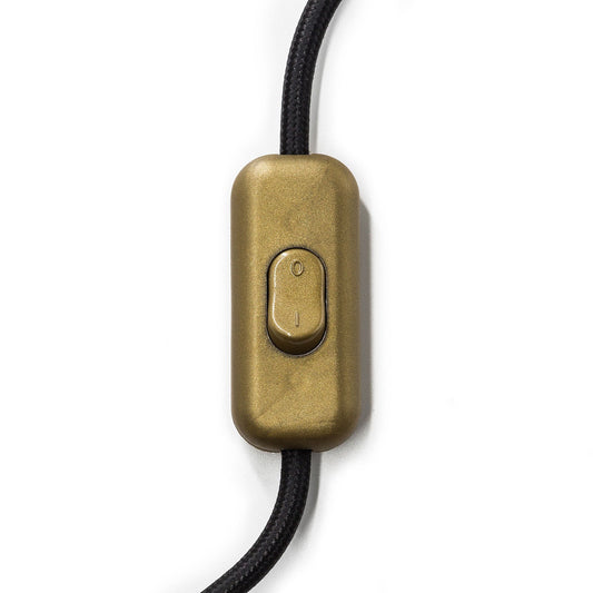 Interruttore Bipolare infracavo - Oro