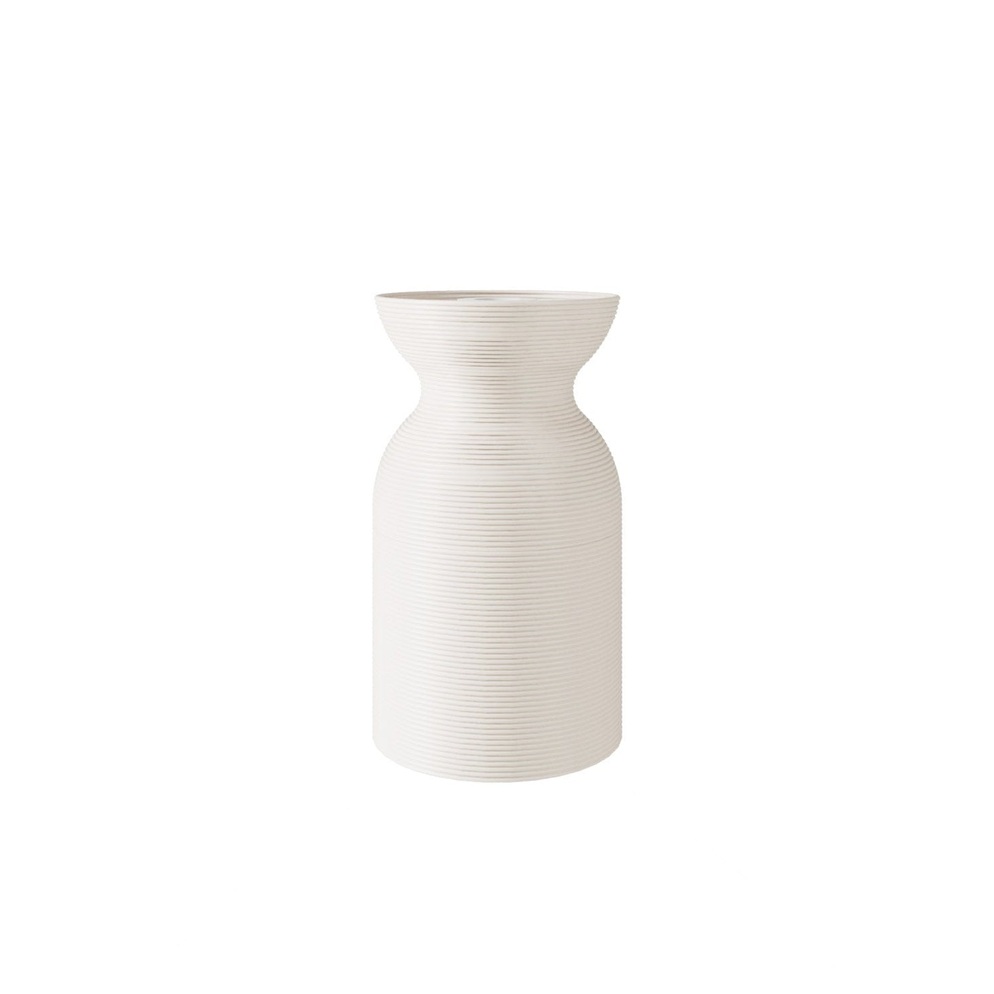 E26 socket kit in recycled plastic from 3D printing - Eggshell