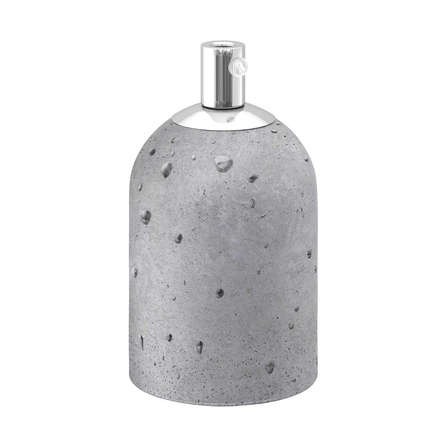 Cement Light Bulb Socket Kit - Light