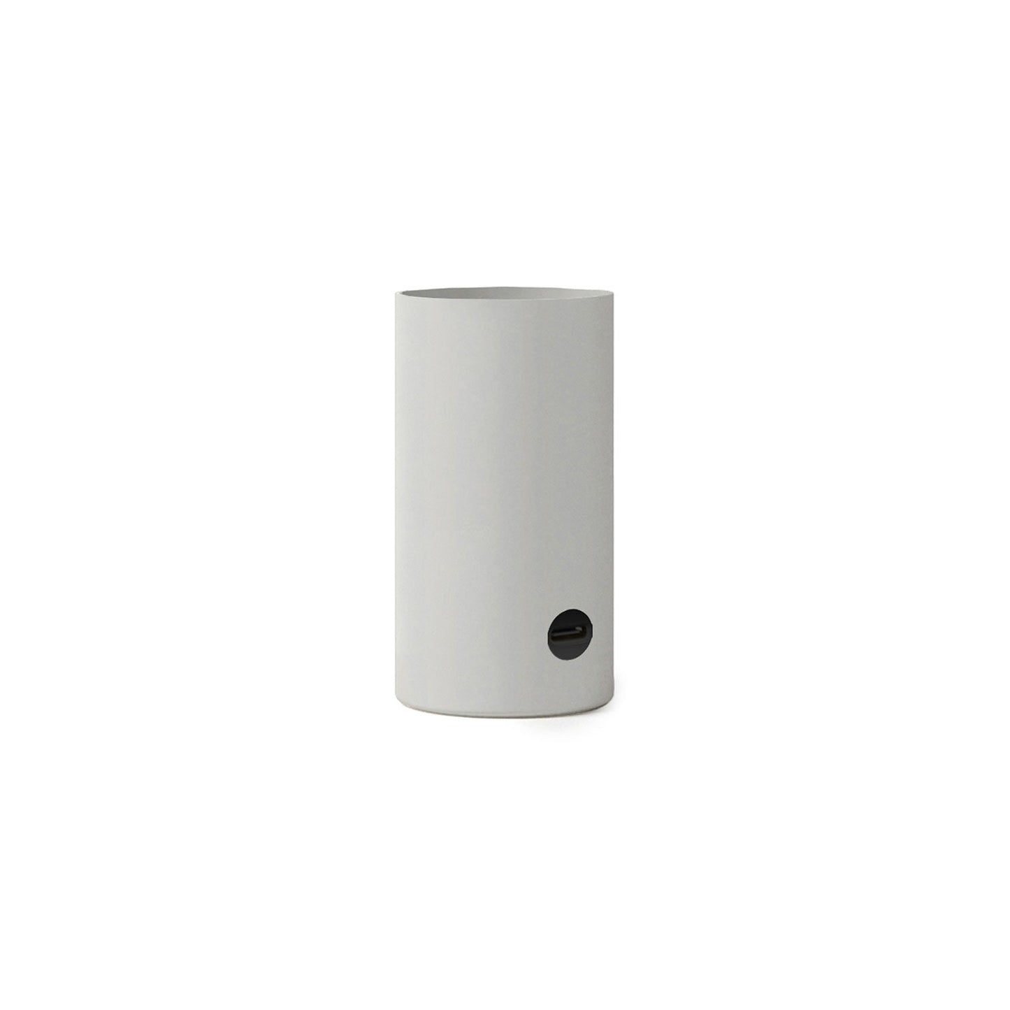 SI! Portalampada magnetico con attacco E27 5V USB-C - Bianco opaco