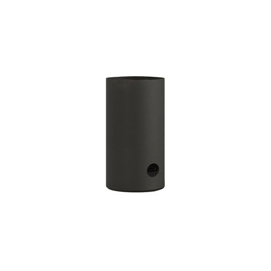 SI! Portalampada magnetico con attacco E27 5V USB-C - Nero