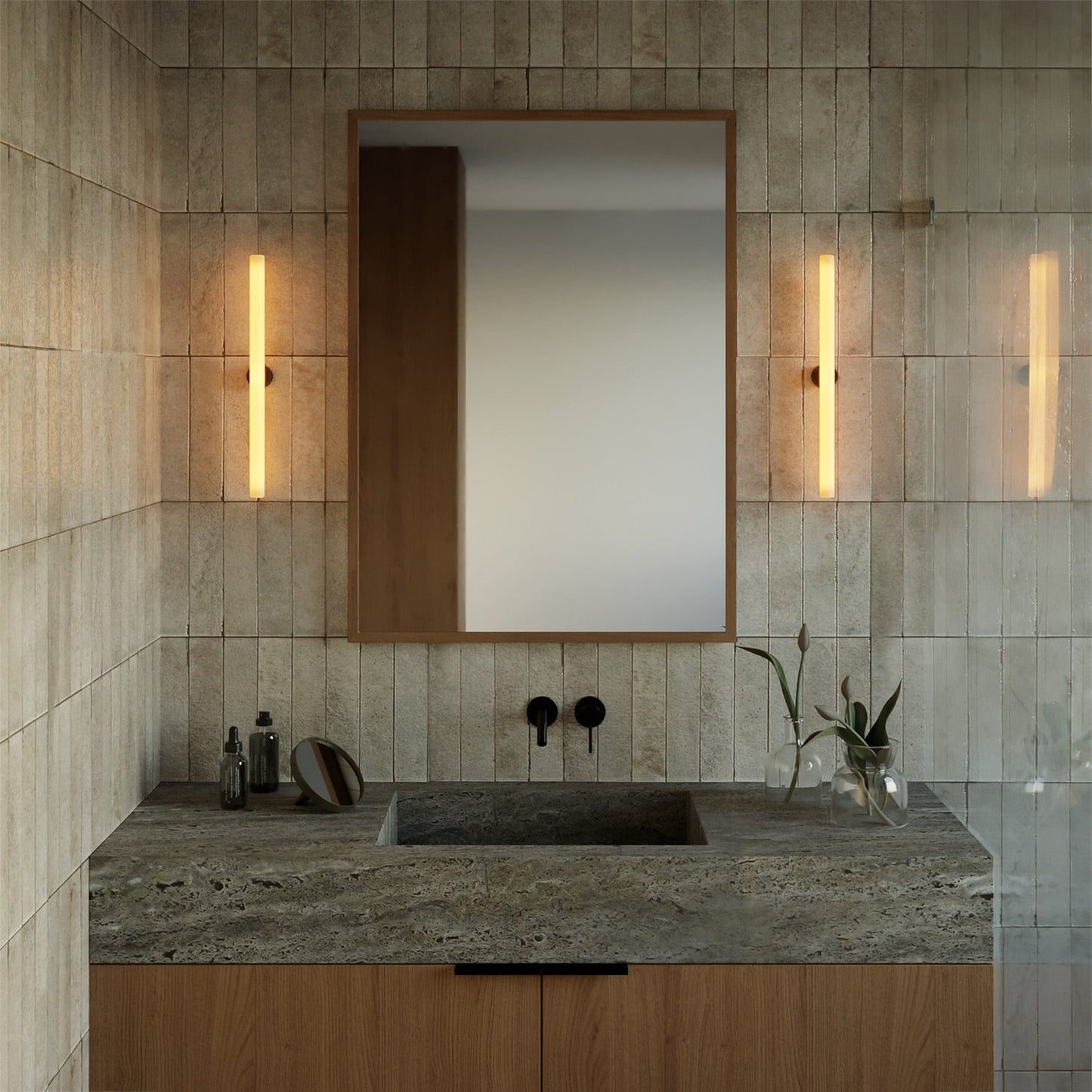 Portalampada esse14 da parete o soffitto con attacco S14d - Waterproof  IP44 - Nero