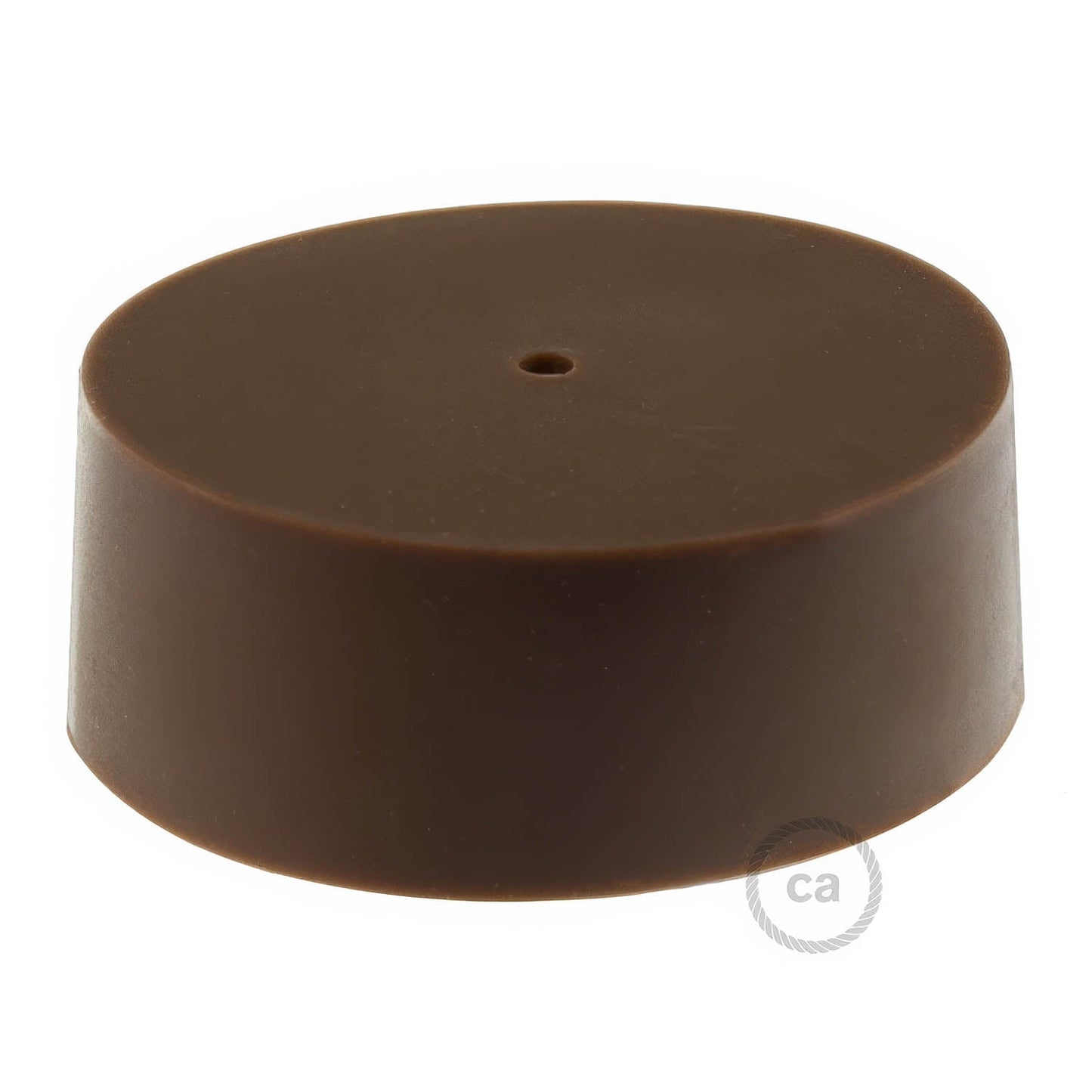 Kit rosone cilindrico in silicone - Coffee
