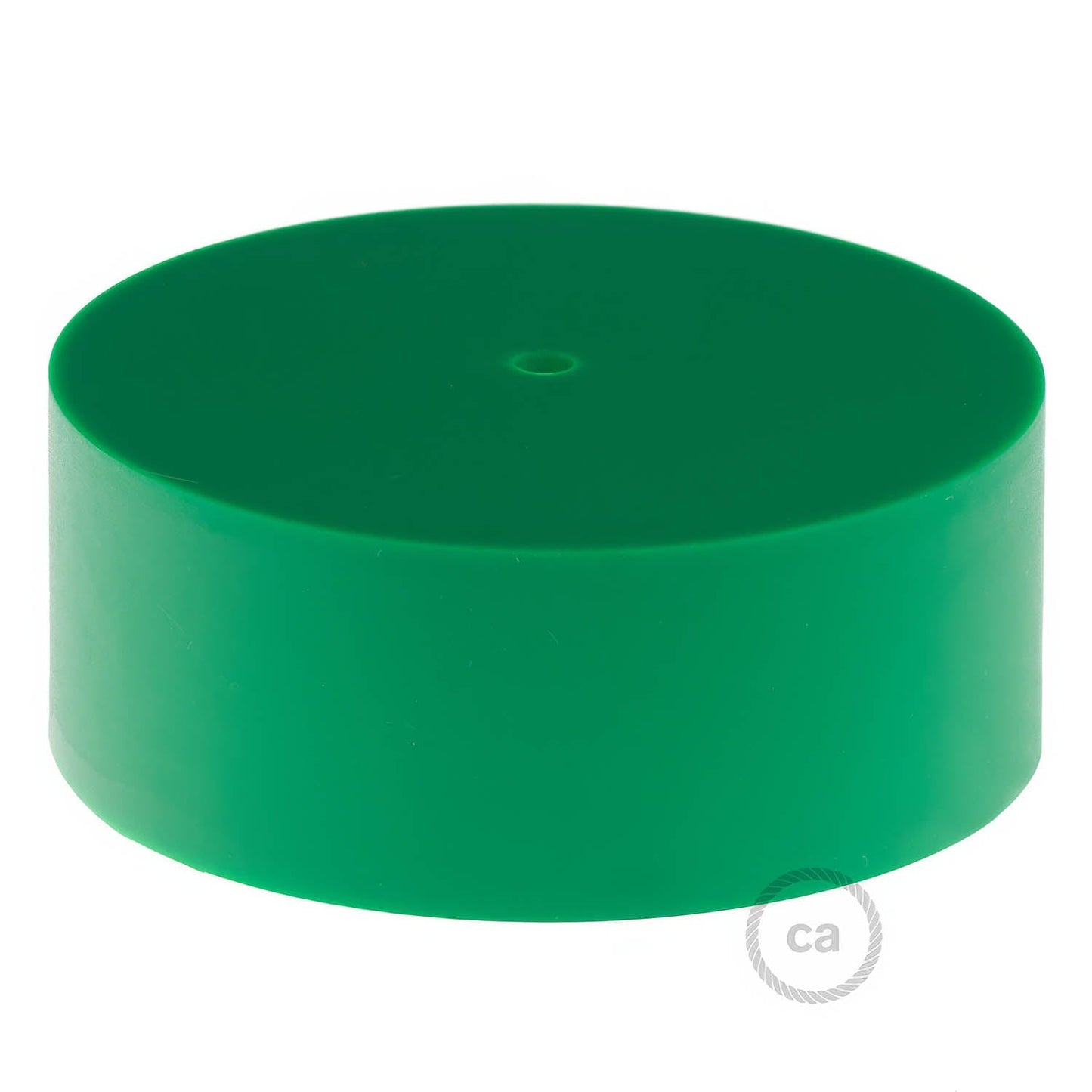 Kit rosone cilindrico in silicone - Verde