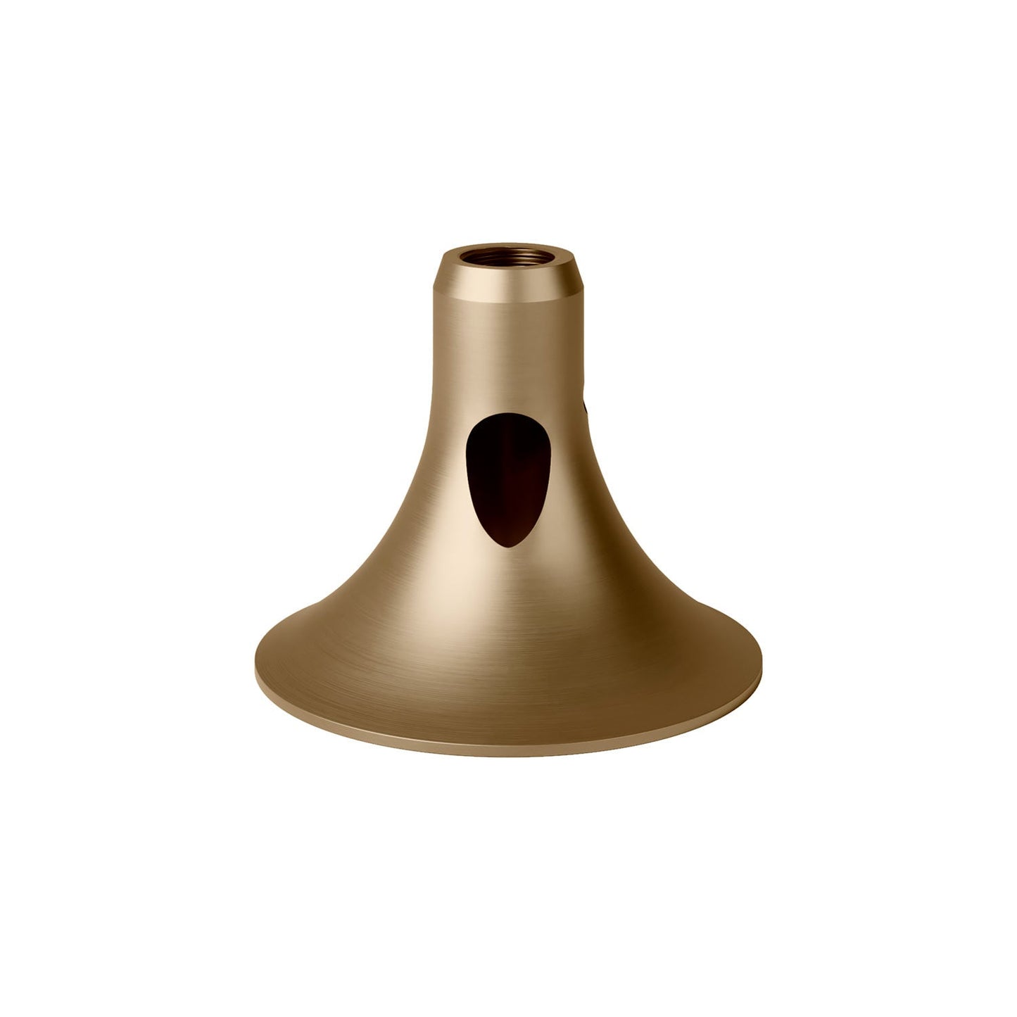 MAG-Y, kit supporto magnetico per lampada - Bronzo satinato