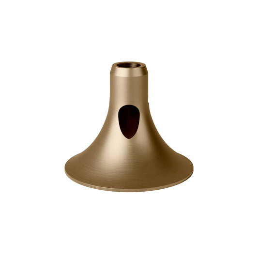 MAG-Y, kit supporto magnetico per lampada - Bronzo satinato