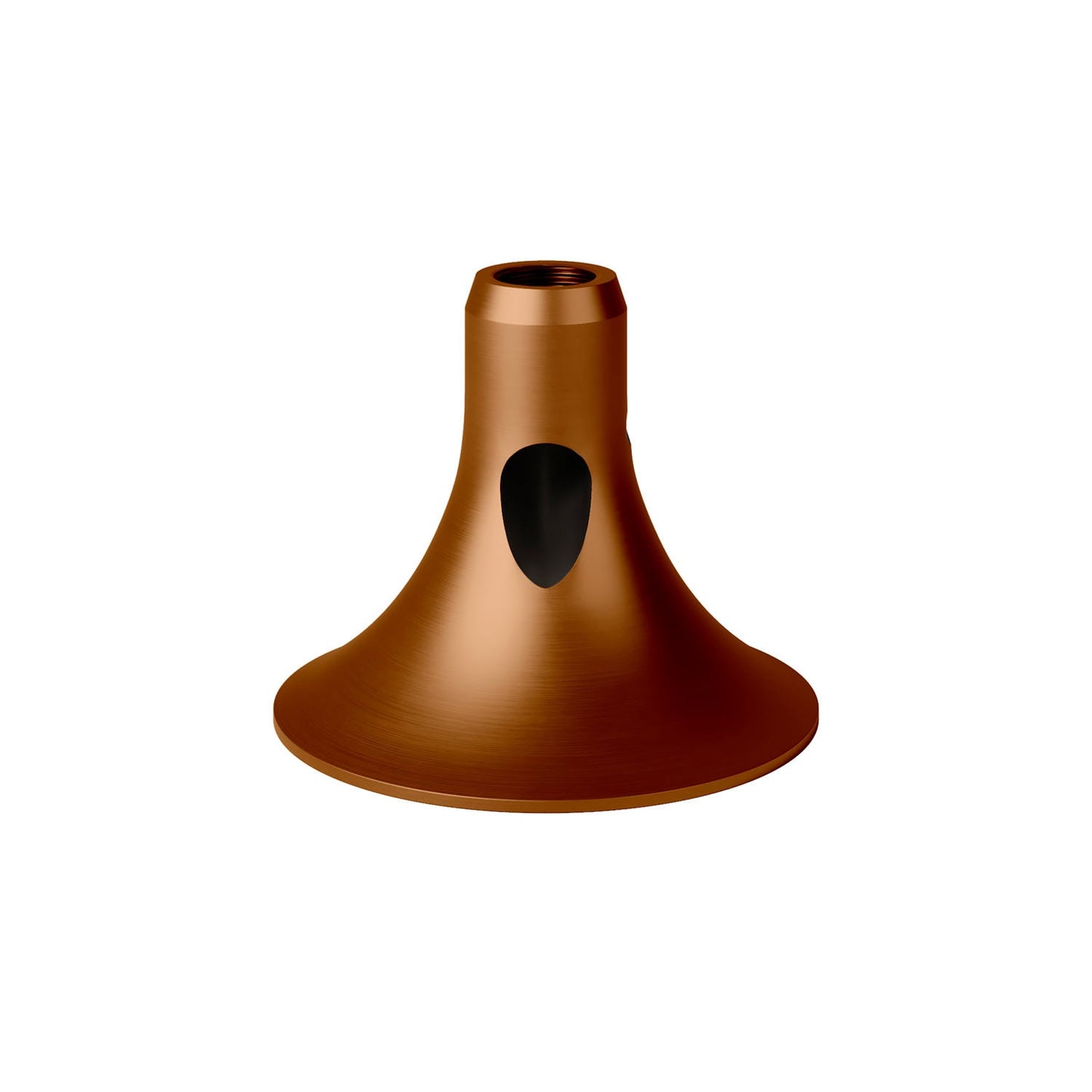 MAG-Y, kit supporto magnetico per lampada - Rame satinato