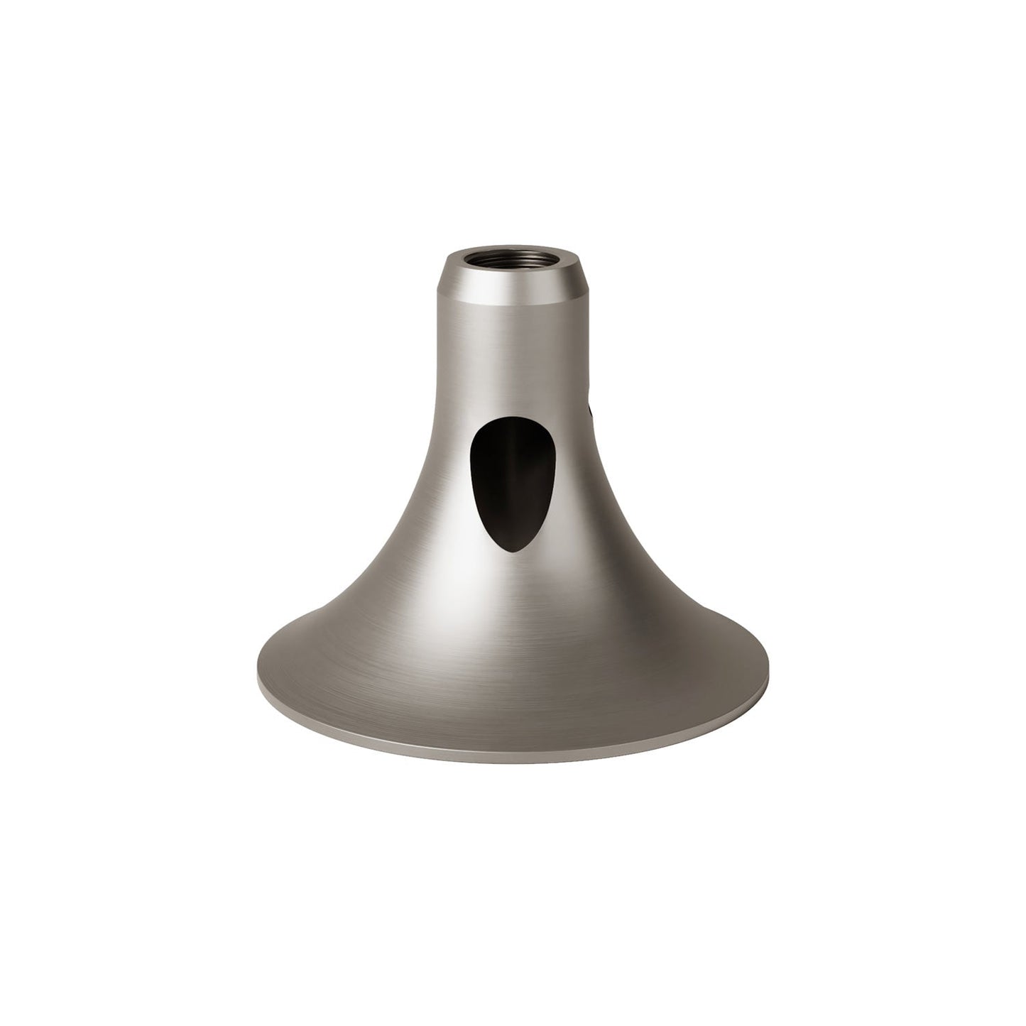 MAG-Y, kit supporto magnetico per lampada - Titanio satinato