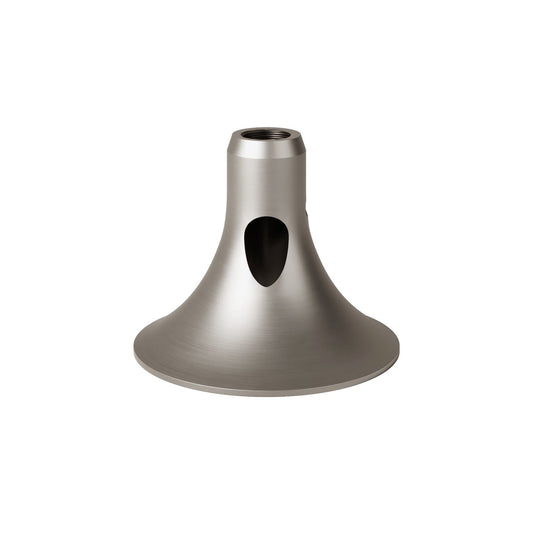 MAG-Y, kit supporto magnetico per lampada - Titanio satinato