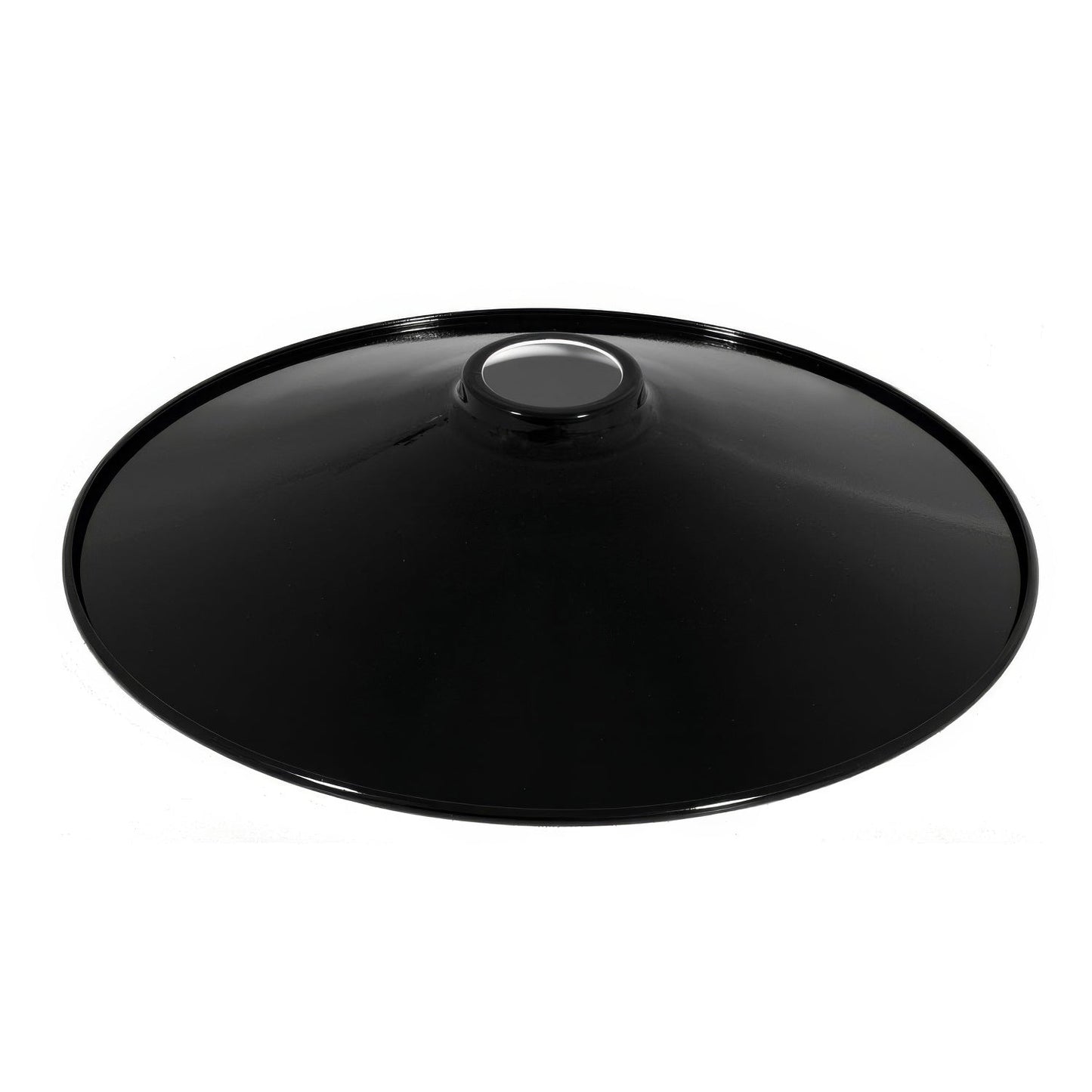 Lampada da soffitto Bianca con paralume in metallo Swing - Waterproof IP44 - IO