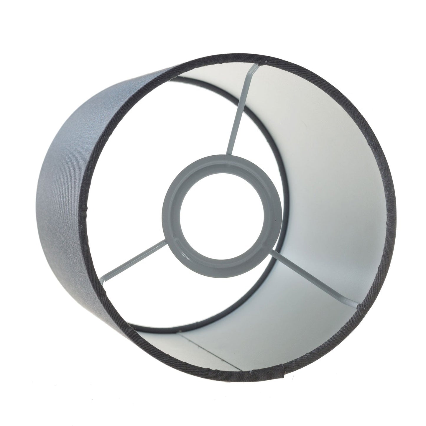 Paralume Cilindro in tessuto con attacco E27 - 100% Made in Italy - Electra pinguino