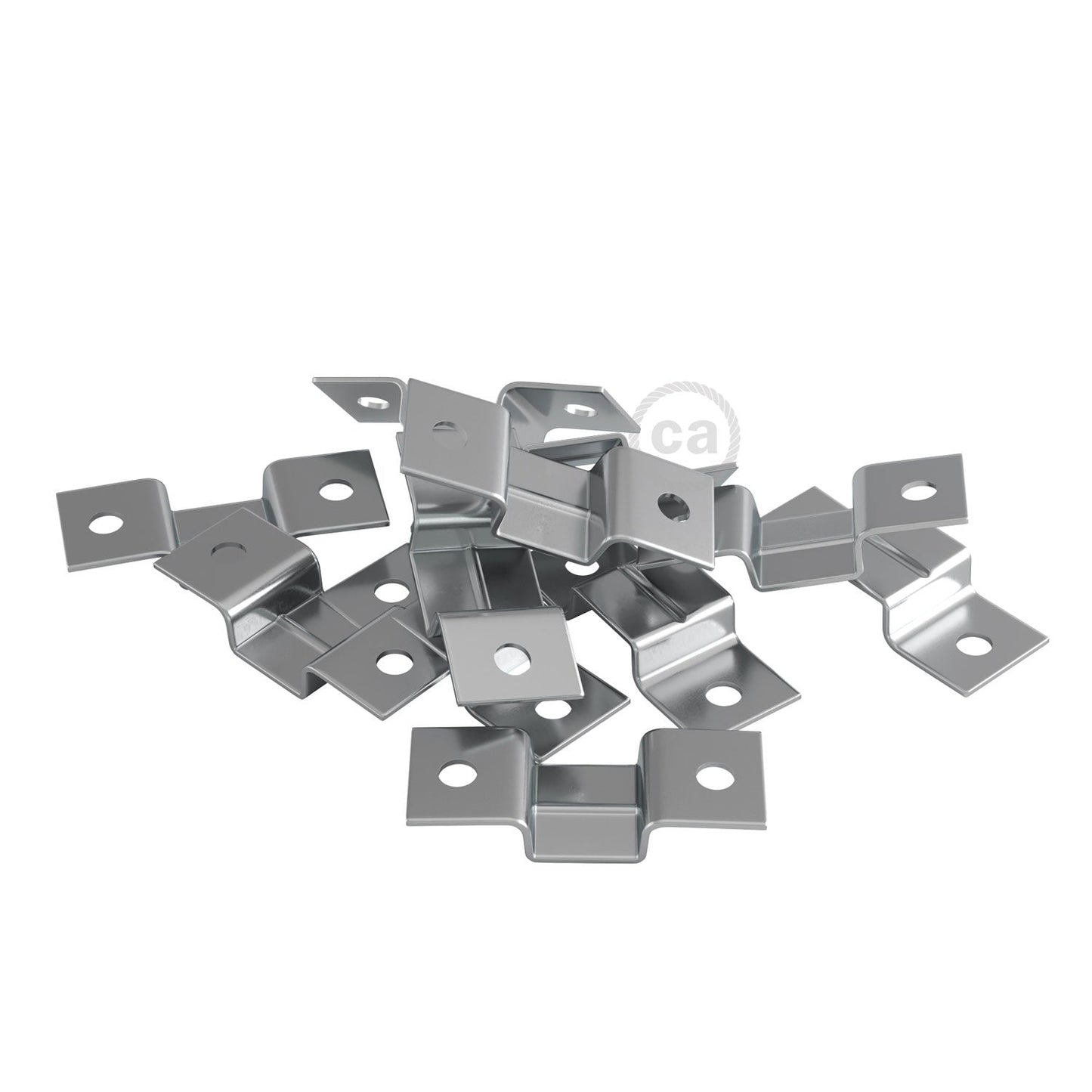 Accessori per fissaggio a parete Sistema Catenarie Lumet