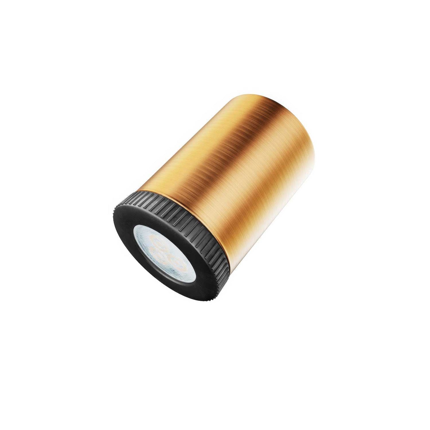 Lampada faretto a sospensione singola Mini Spotlight GU1d0  - Rame satinato