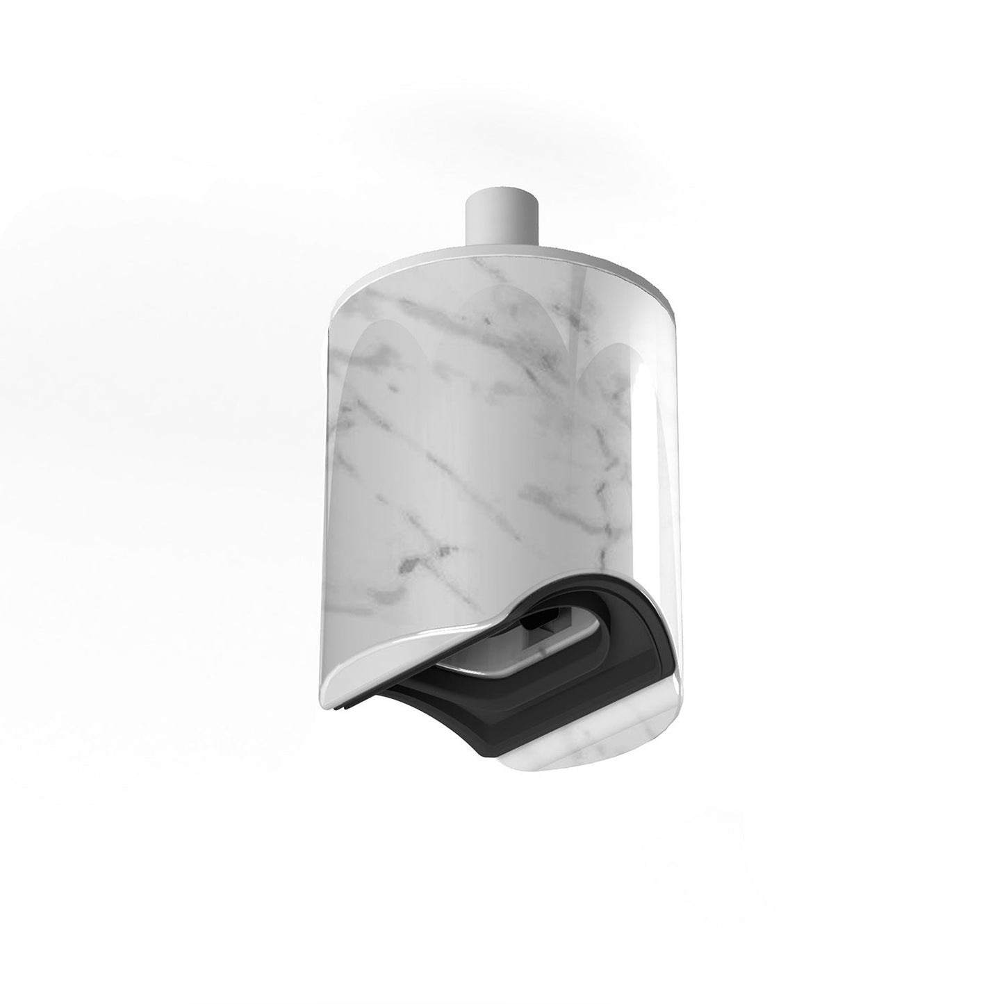 Kit portalampada esse14 per lampade a sospensione con attacco S14d - Effetto White marble