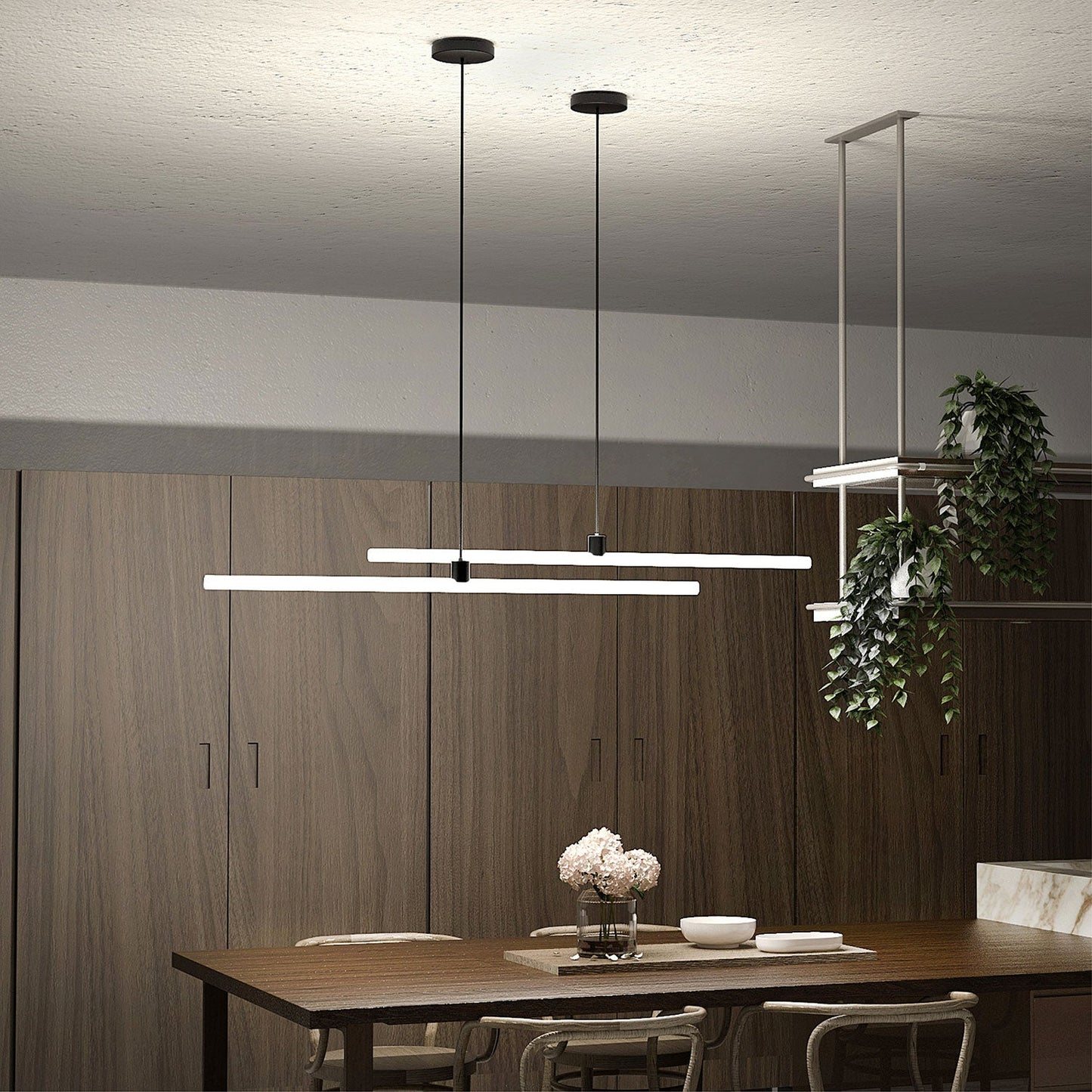 Kit portalampada esse14 per lampade a sospensione con attacco S14d - Neutro