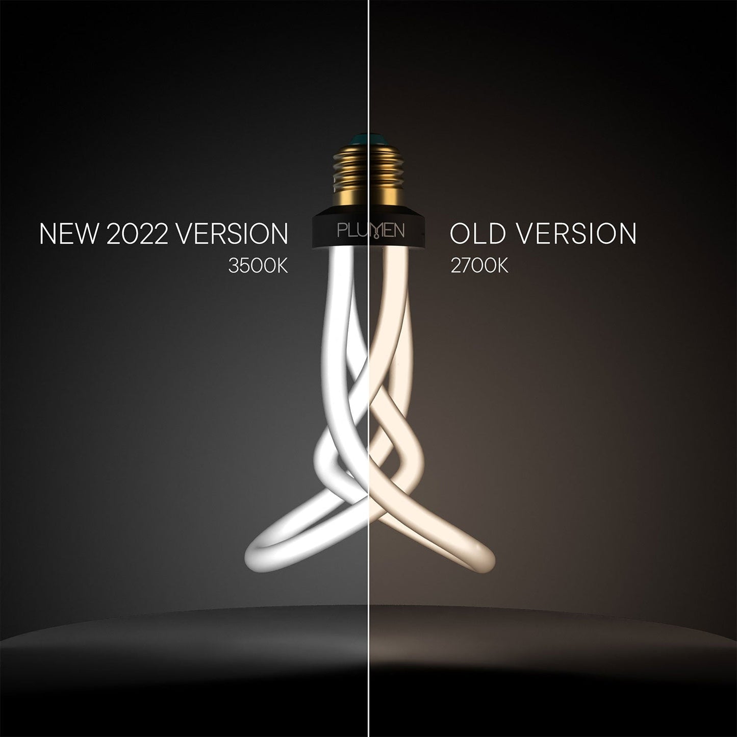 Lampadina LED Plumen 001