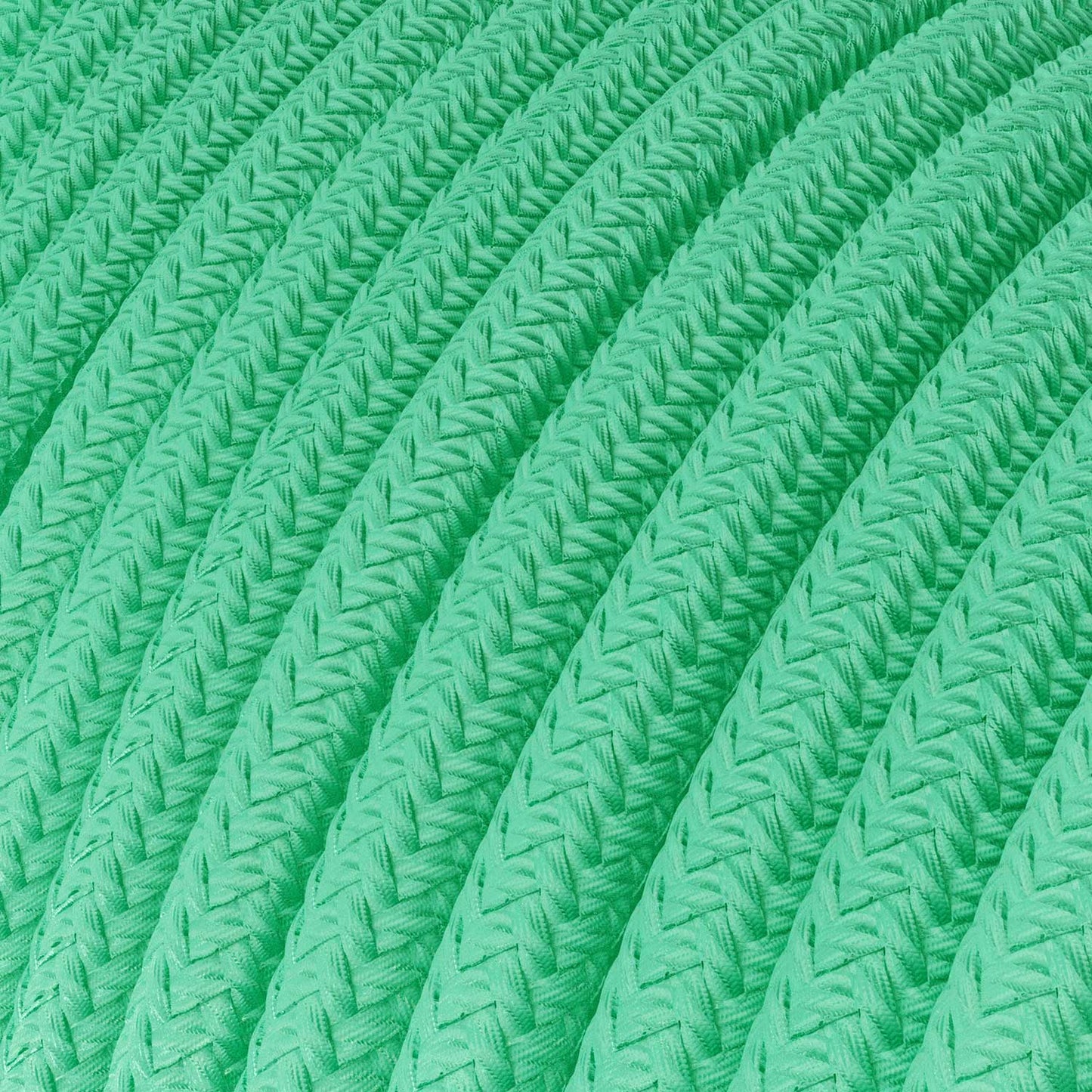 Cloth Covered Wire - Opal Rayon RH69 - UL Listed