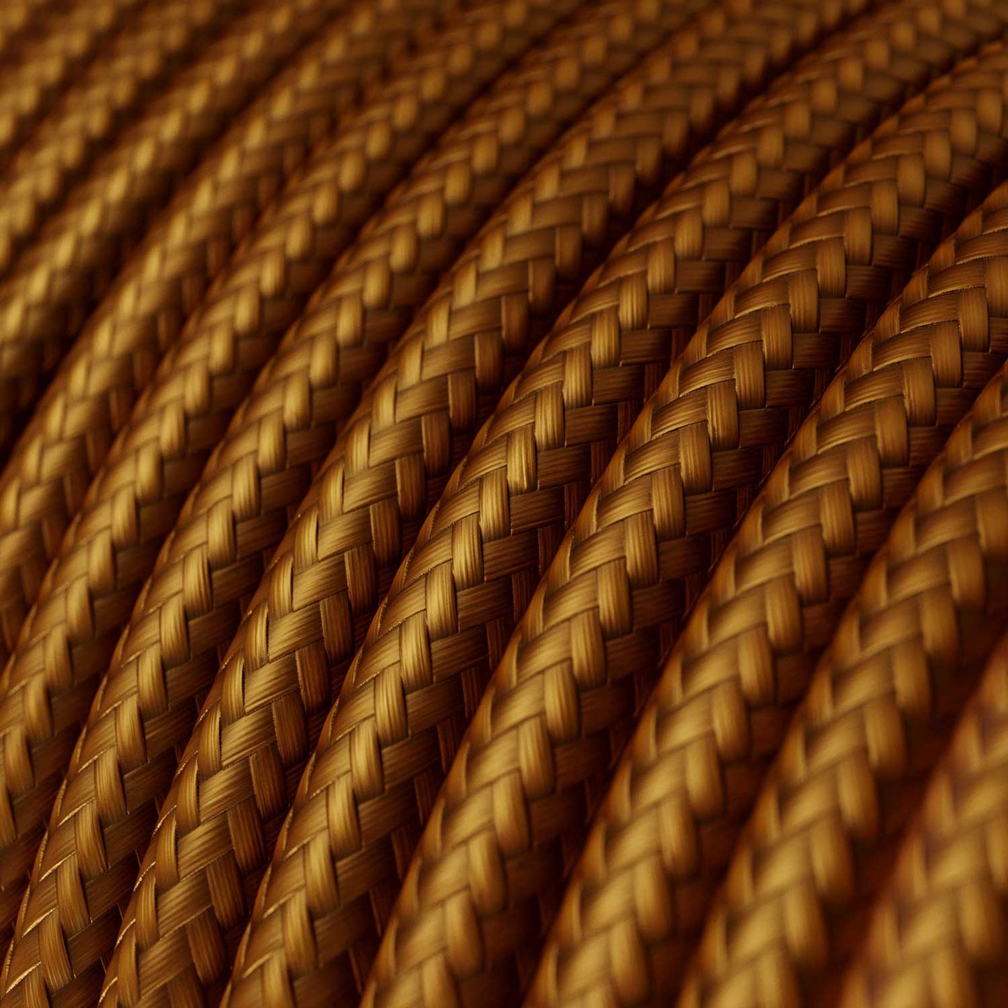 Cloth Covered Wire - Copper Rayon RM22 - UL Listed