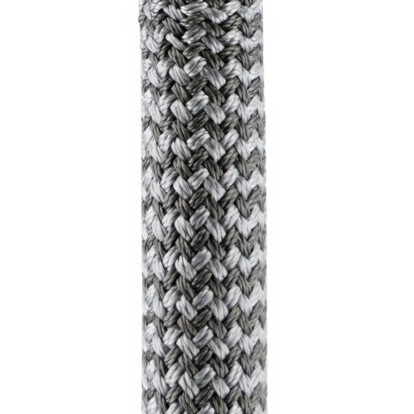Lampada Flex 30 con lampadina Globo - Titanio satinato