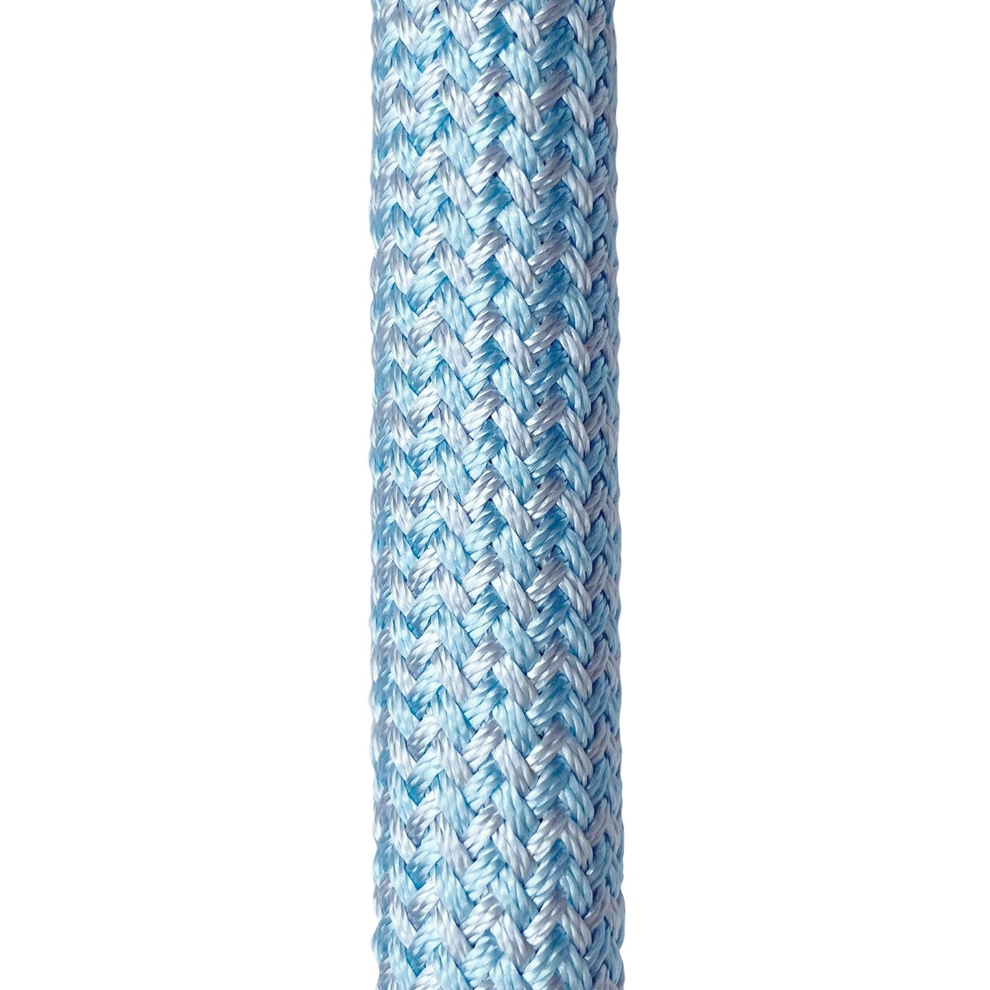 GU1d-one Pastel Lampada snodabile senza base con mini faretto LED e spina UK - Blu carta da zucchero