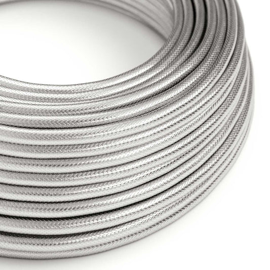 Cavo colorato per illuminazione in Rame Stagnato - L'Originale Creative Cables, adatto a impianti a vista di design - RR12