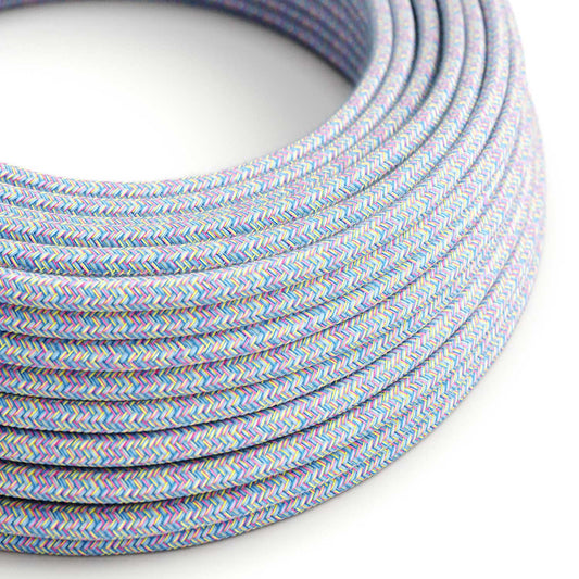Cloth Covered Wire - Lollipop Cotton RX09 - UL Listed