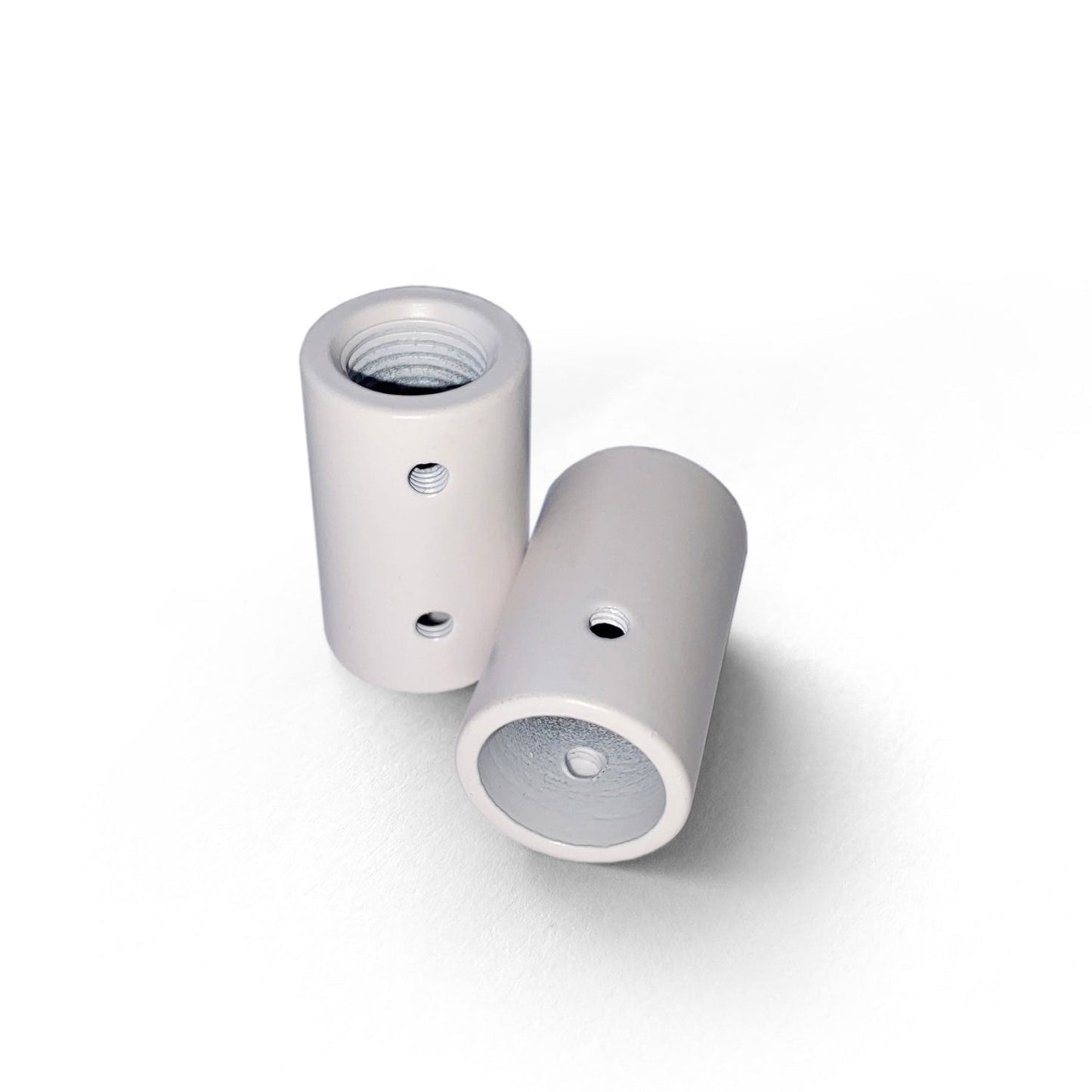 Terminale per sistema Flex - Bianco opaco