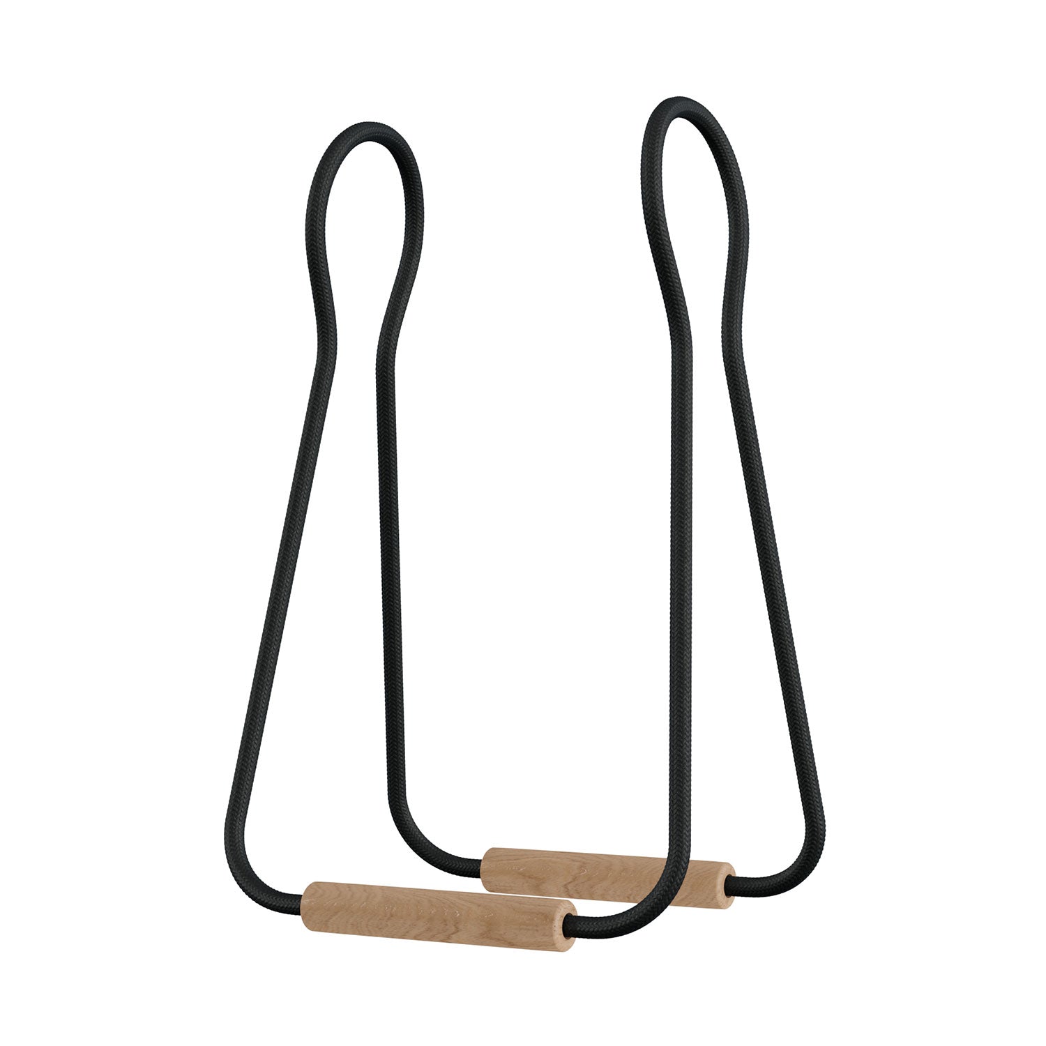 Lampada da tavolo Taché Elegant e spina UK - Nero