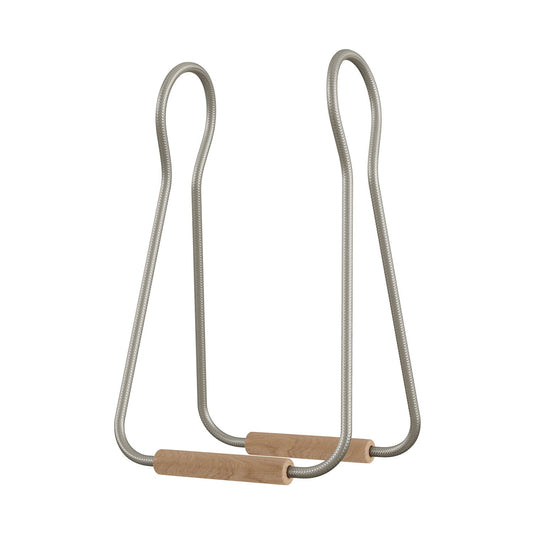 Taché, supporto per lampadina - Cipria