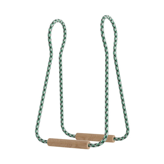 Taché, supporto per lampadina - Puzzle Verde