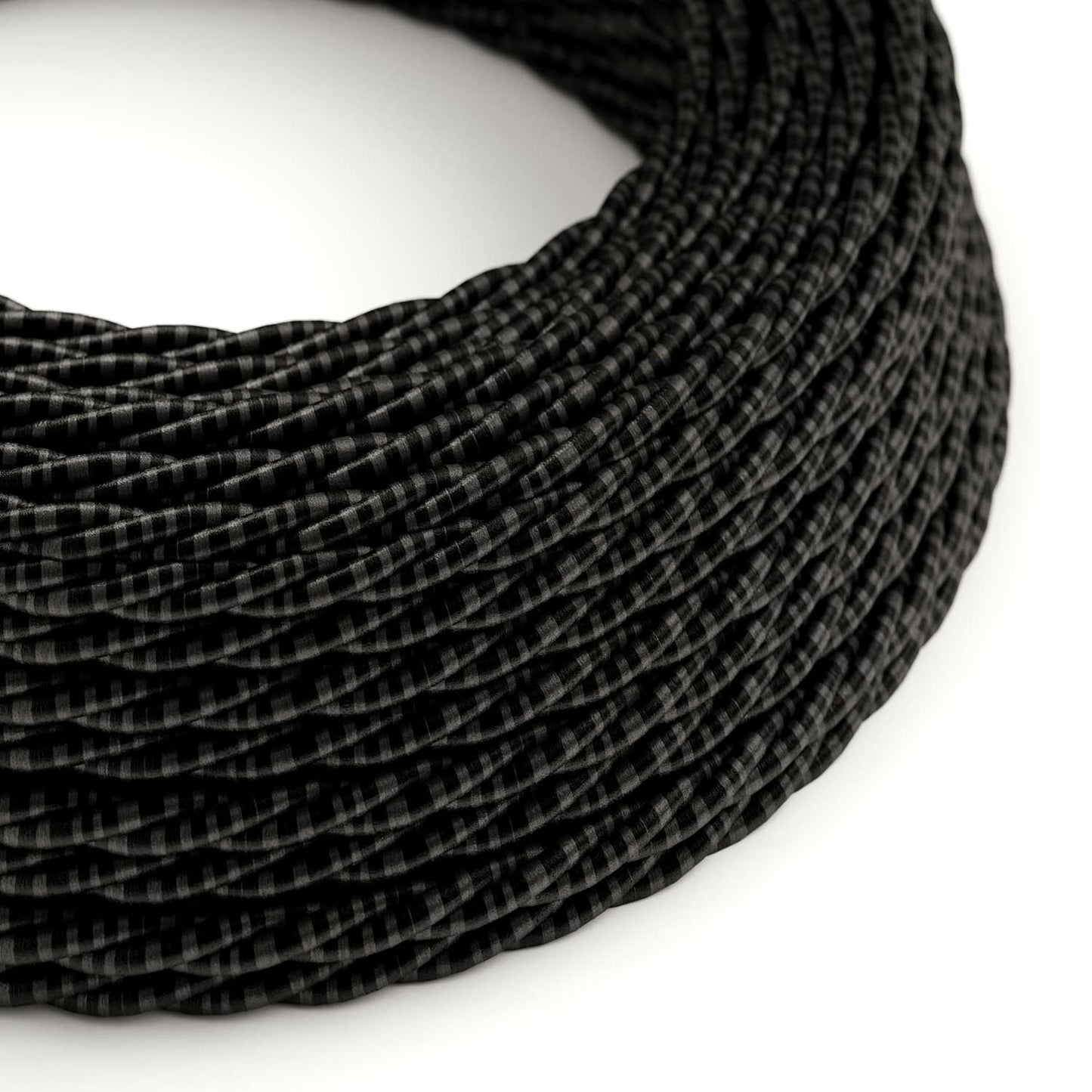 Cavo elettrico colorato Romanov - L'Originale Creative Cables, ottimo per lampade esclusive - TG06