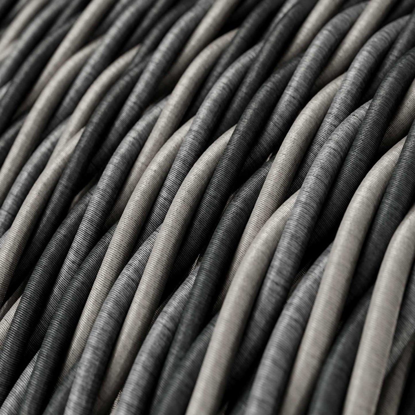 Filo elettrico colorato lucido Orleans - L'Originale Creative Cables, pensato per lampade fai-da-te - TG07