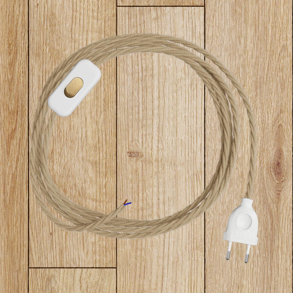 CABLAGGIO CAVO 2X CONFIG 12305