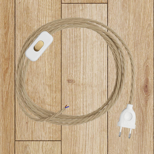 CABLAGGIO CAVO 2X CONFIG 12305