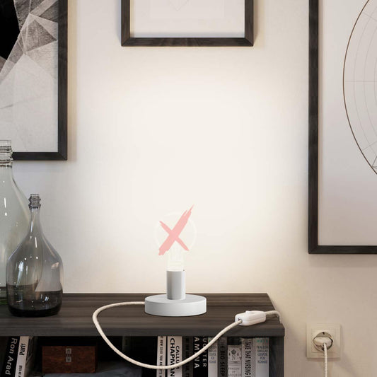 TABLE LAMP POSALUCE CONFIG 10275