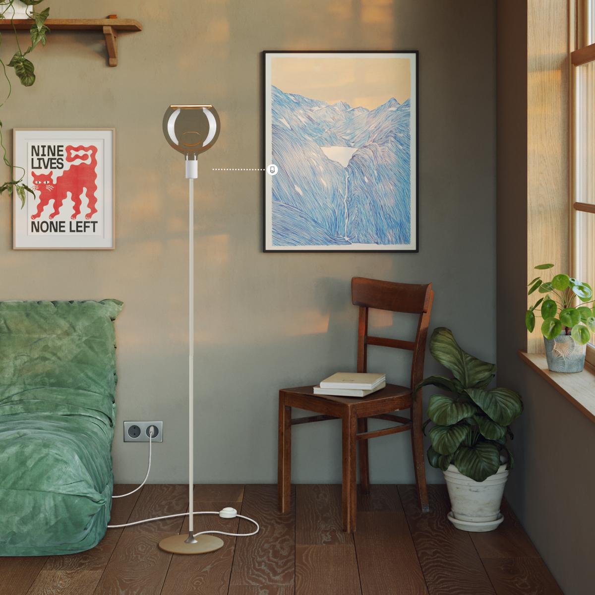 FLOOR LAMP CONFIG MAG-Y 13129