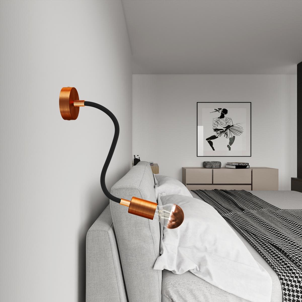 LAMPADA PARETE FLEX30 CONFIG 10128